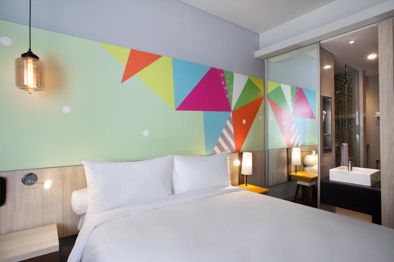 Ibis Styles Jakarta Sunter Dış mekan fotoğraf