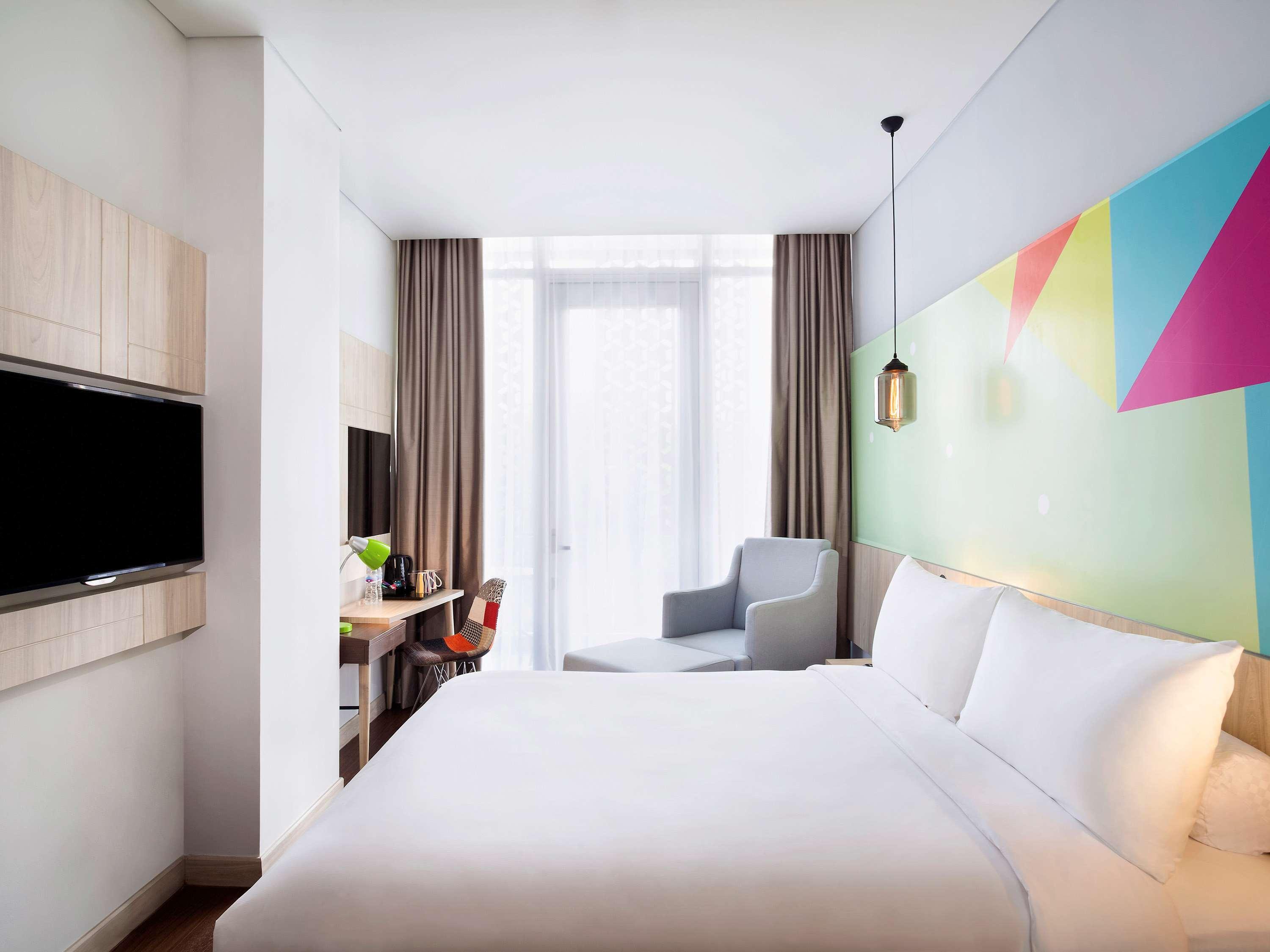 Ibis Styles Jakarta Sunter Dış mekan fotoğraf