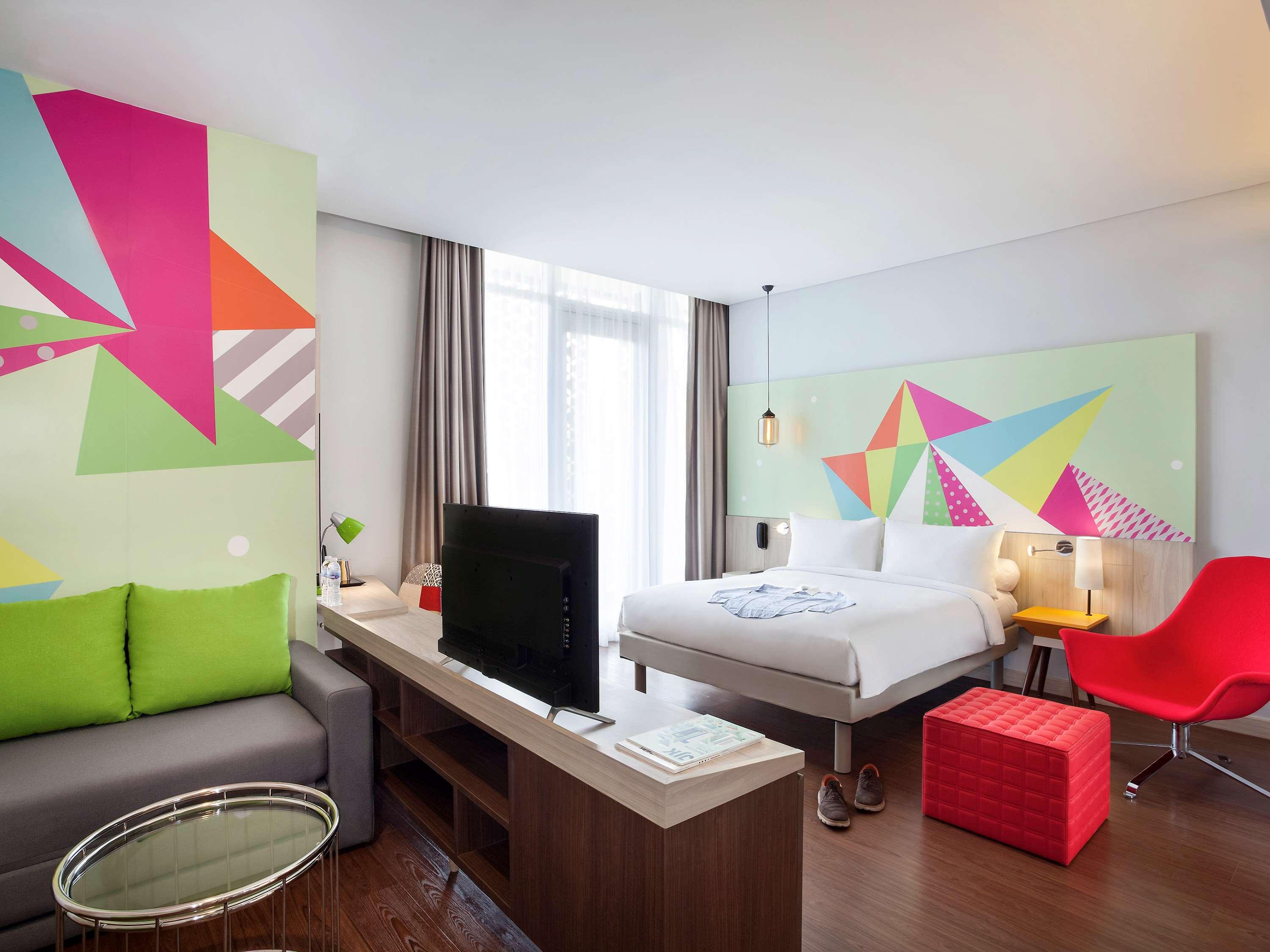 Ibis Styles Jakarta Sunter Dış mekan fotoğraf