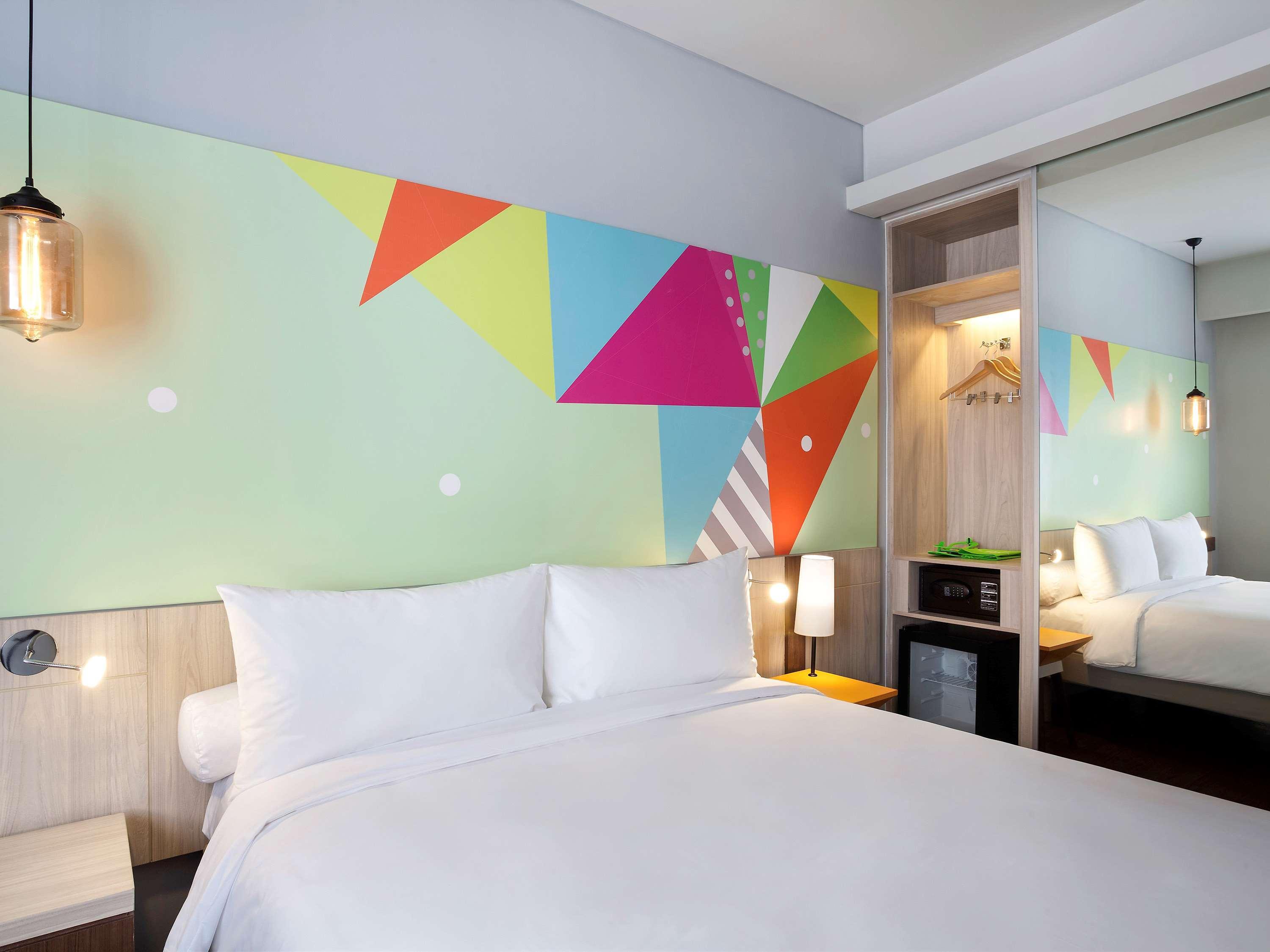 Ibis Styles Jakarta Sunter Dış mekan fotoğraf