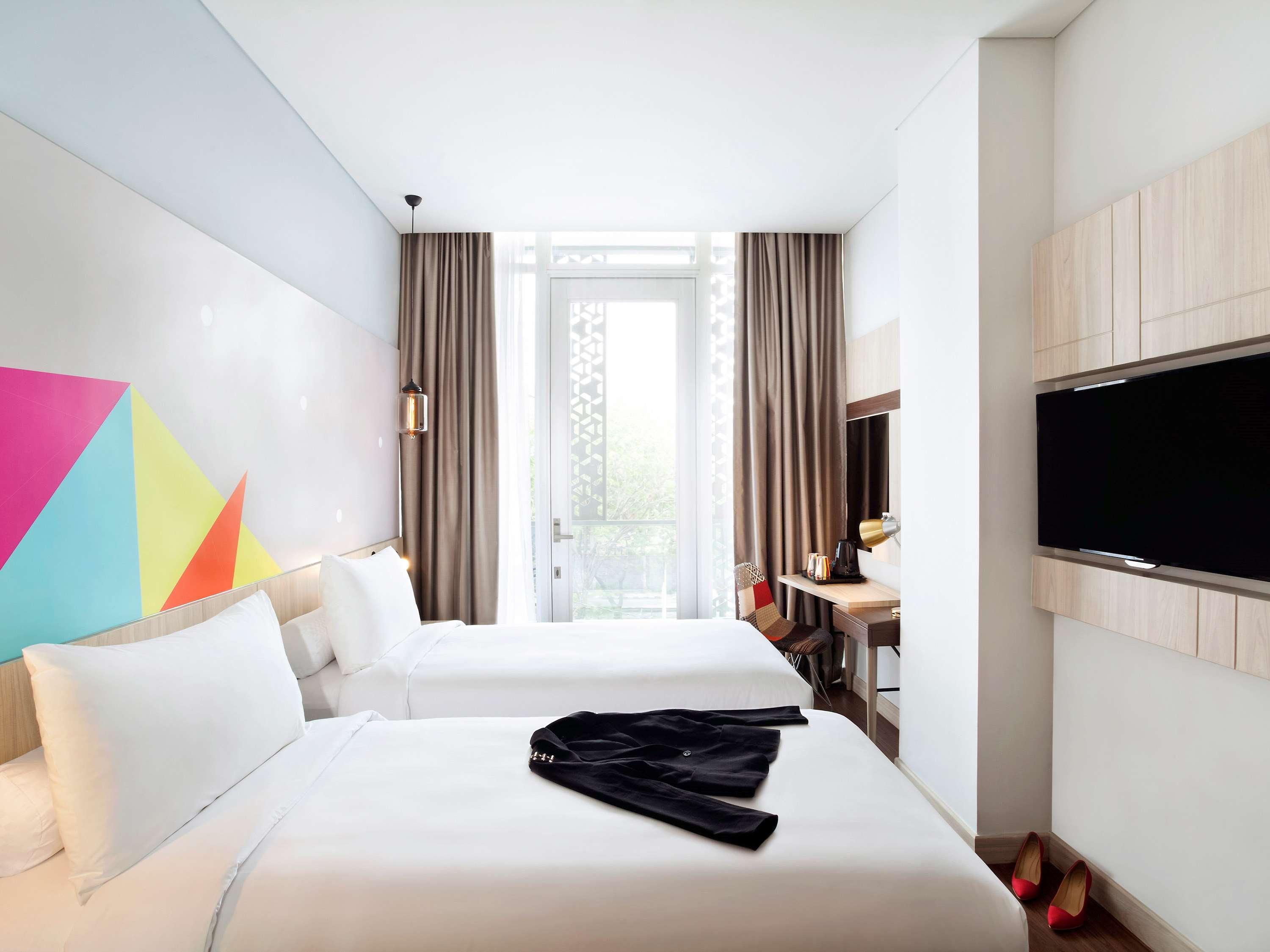 Ibis Styles Jakarta Sunter Dış mekan fotoğraf