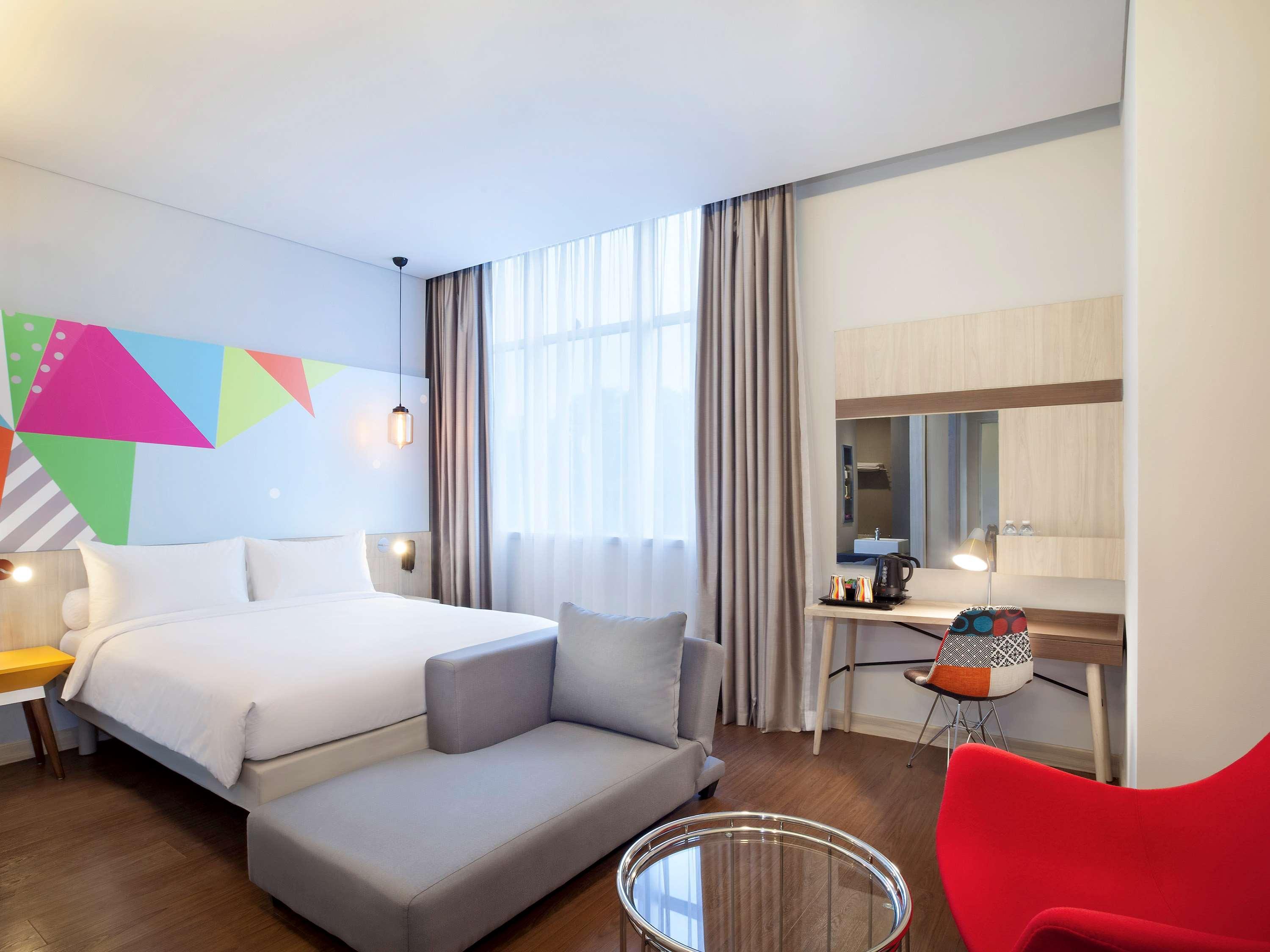 Ibis Styles Jakarta Sunter Dış mekan fotoğraf