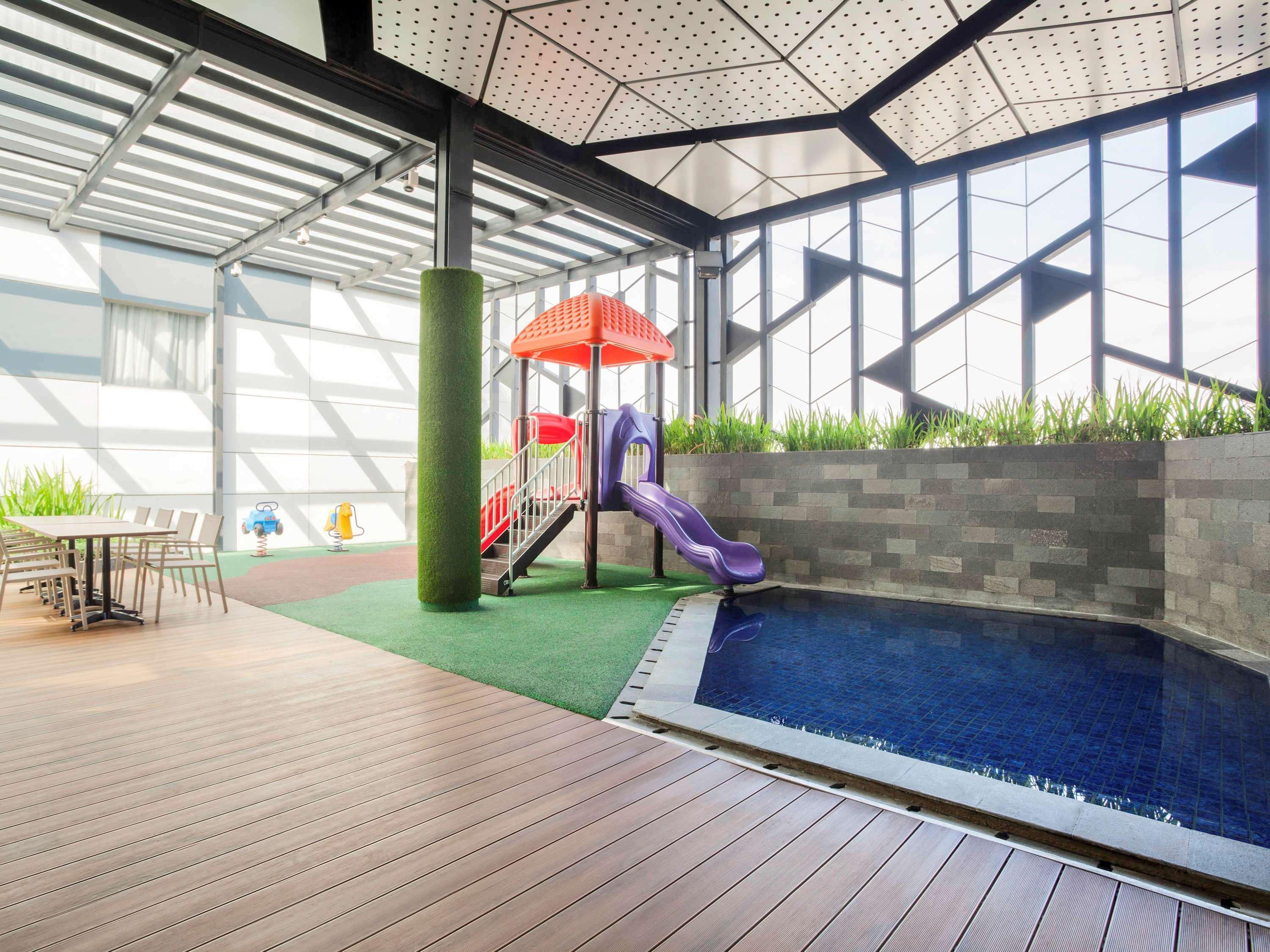 Ibis Styles Jakarta Sunter Dış mekan fotoğraf