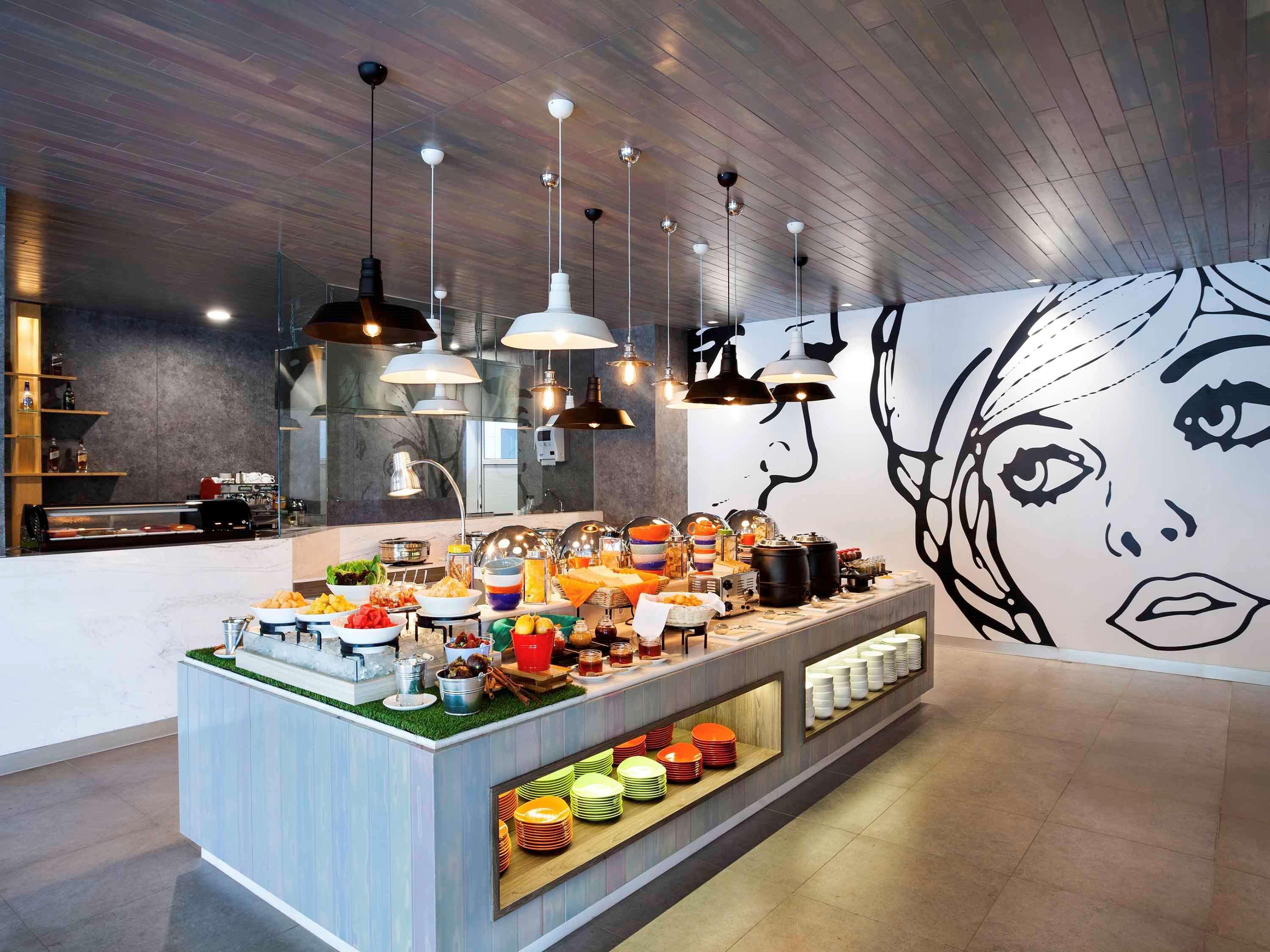 Ibis Styles Jakarta Sunter Dış mekan fotoğraf