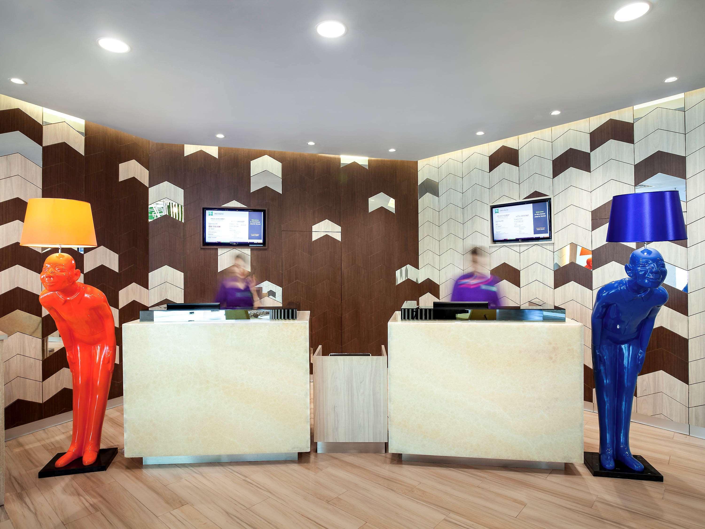 Ibis Styles Jakarta Sunter Dış mekan fotoğraf