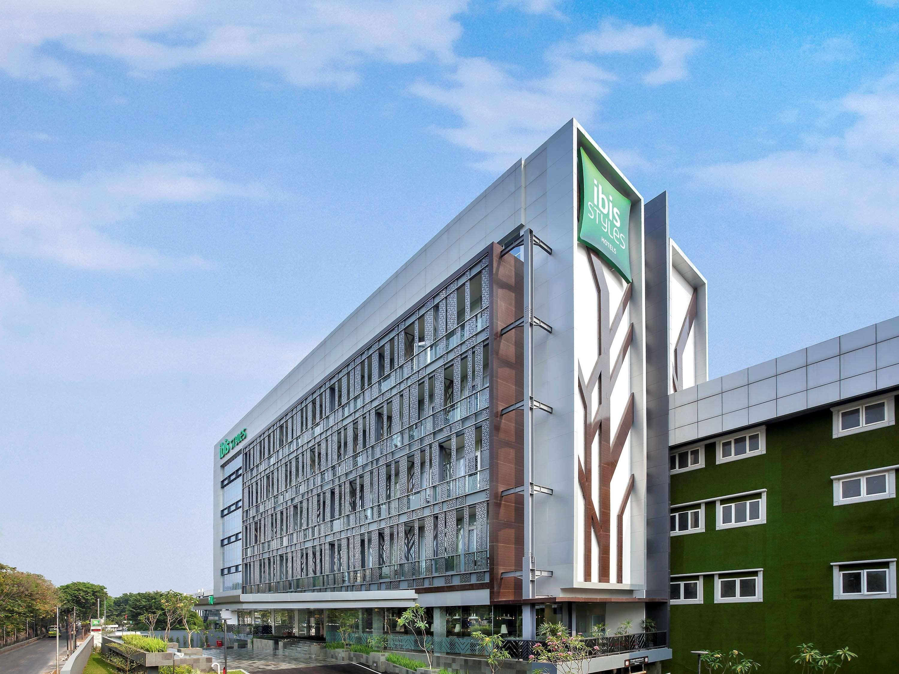 Ibis Styles Jakarta Sunter Dış mekan fotoğraf