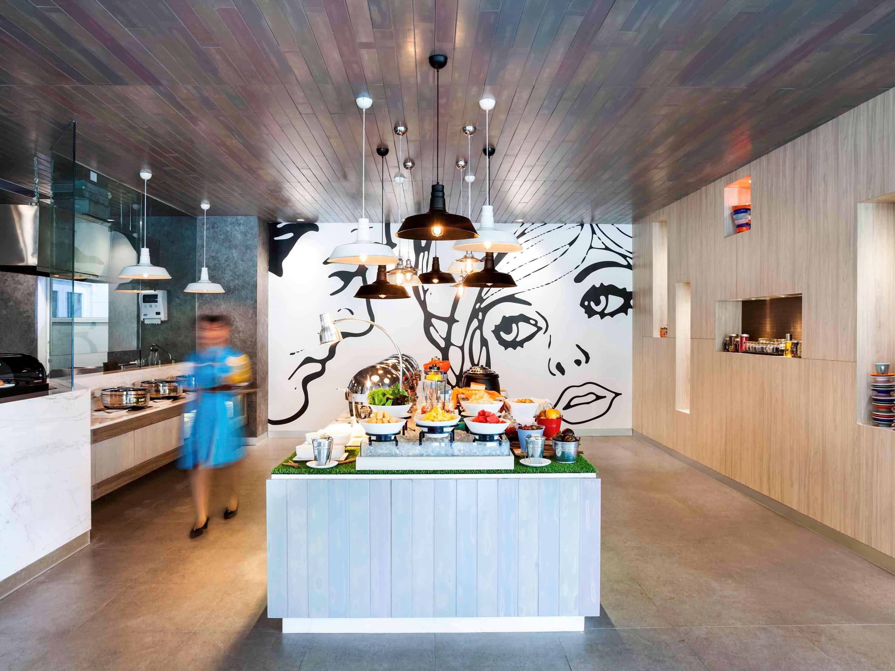 Ibis Styles Jakarta Sunter Dış mekan fotoğraf