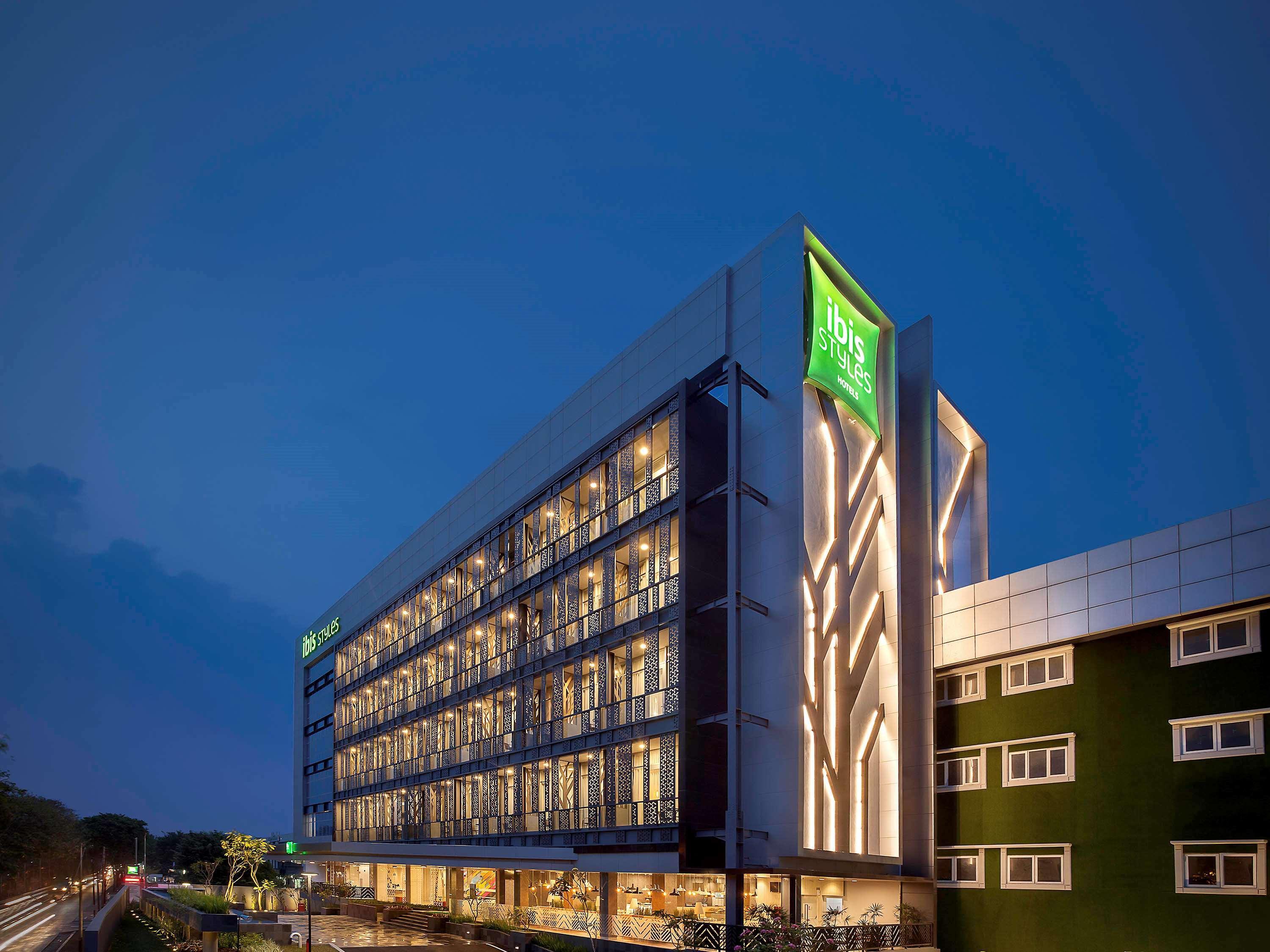 Ibis Styles Jakarta Sunter Dış mekan fotoğraf