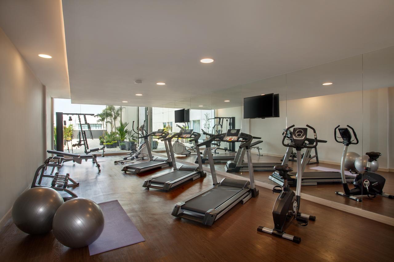 Ibis Styles Jakarta Sunter Dış mekan fotoğraf