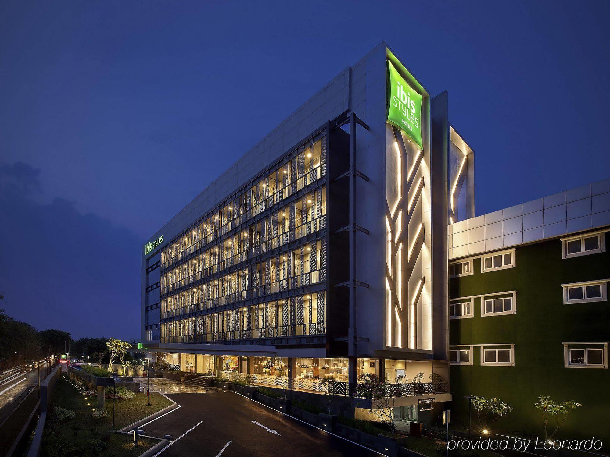 Ibis Styles Jakarta Sunter Dış mekan fotoğraf