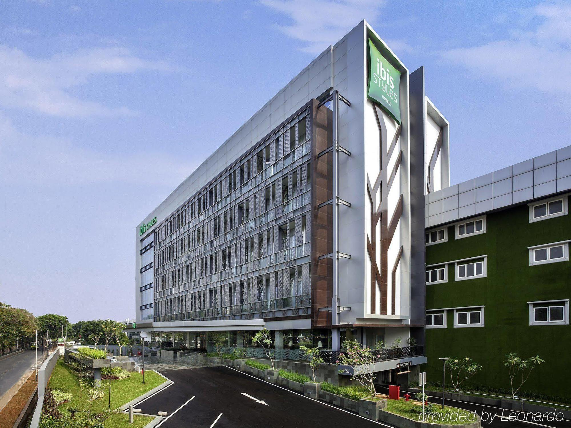 Ibis Styles Jakarta Sunter Dış mekan fotoğraf