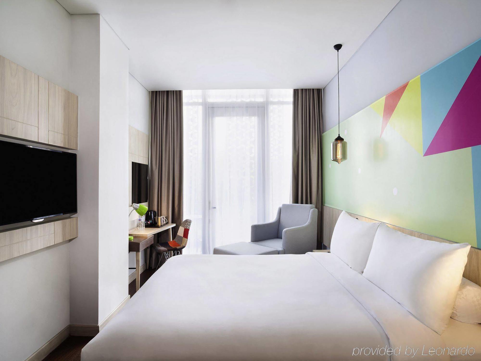 Ibis Styles Jakarta Sunter Dış mekan fotoğraf