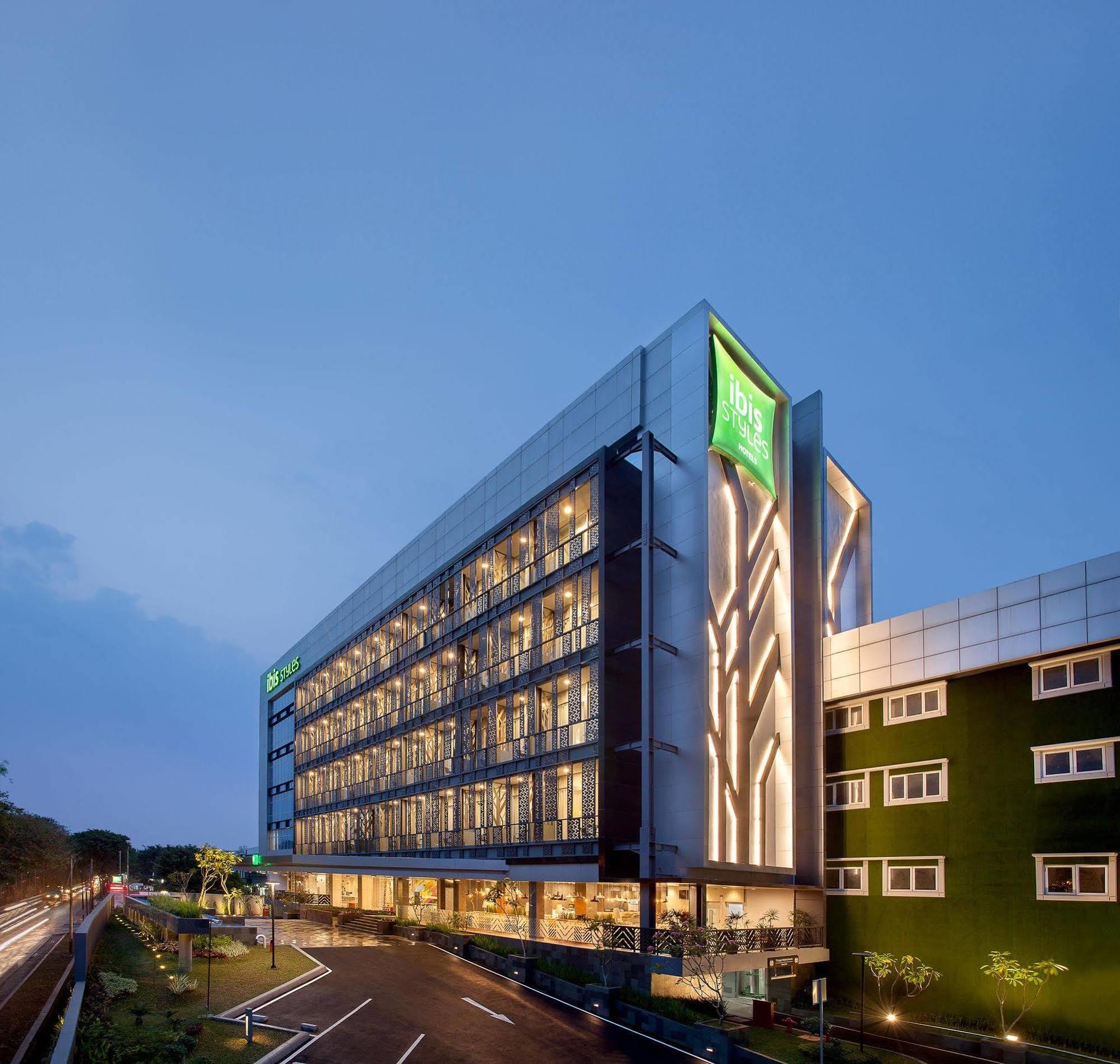 Ibis Styles Jakarta Sunter Dış mekan fotoğraf